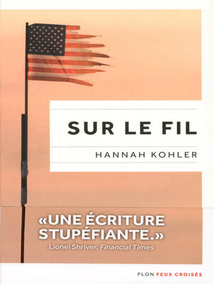 cover image of Sur le fil